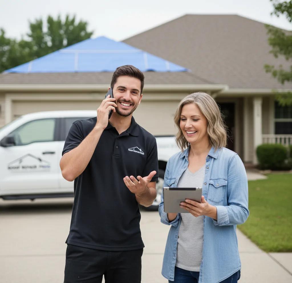 Roof Maintenance in Clinton, AR