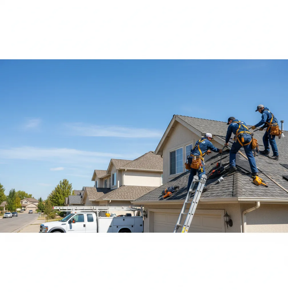 Roof Maintenance in Clinton, AR